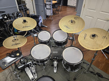 Load image into Gallery viewer, Zildjian Alchem-E Gold EX Electronic Drum Kit Used
