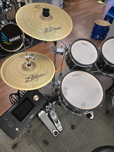 Zildjian Alchem-E Gold EX Electronic Drum Kit Used