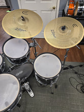 Load image into Gallery viewer, Zildjian Alchem-E Gold EX Electronic Drum Kit Used
