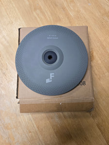 Efnote EFD-C08 Splash Cymbal Used - 1452