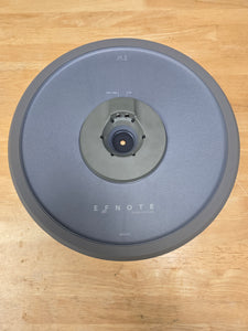 Efnote EFD-C16 16" Crash/Ride Cymbal Used - 1356