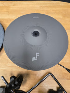 Efnote 7 Module w/ Efnote 14" Hi Hat Used