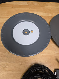 Efnote 7 Module w/ Efnote 14" Hi Hat Used