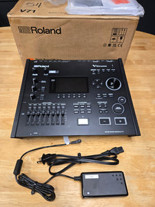 Roland V71 Drum Module Open Box - 1151