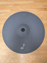 Load image into Gallery viewer, Efnote EFD-C18 Crash/Ride Cymbal Used - 7117
