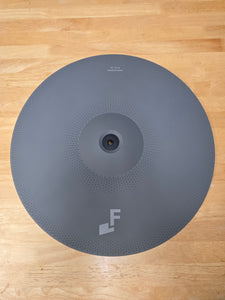 Efnote EFD-C18 Crash/Ride Cymbal Used - 7117