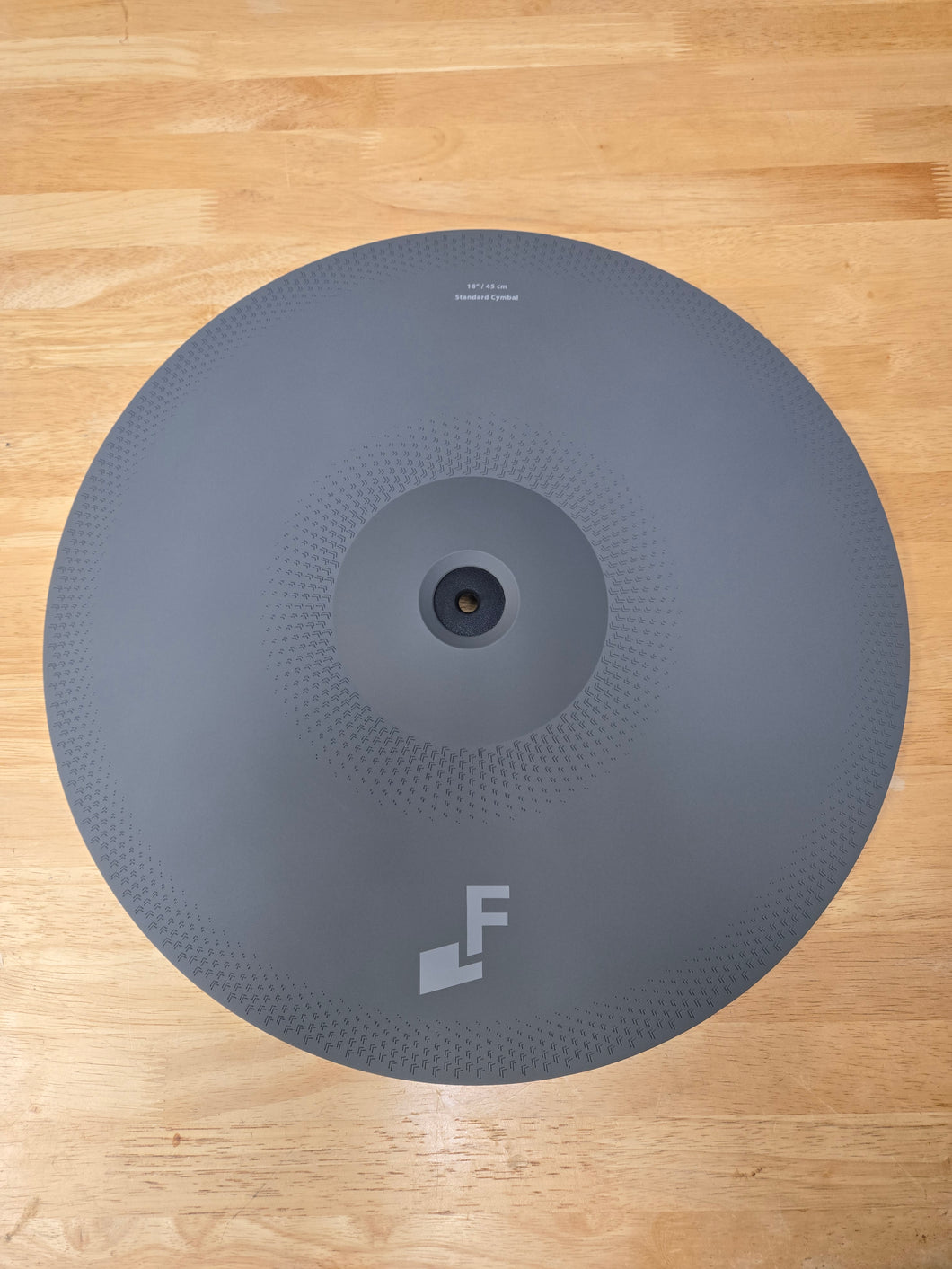 Efnote EFD-C18 Crash/Ride Cymbal Used - 7117