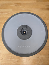 Load image into Gallery viewer, Efnote EFD-C18 Crash/Ride Cymbal Used - 7117
