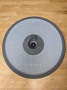 Efnote EFD-C18 Crash/Ride Cymbal Used - 7117