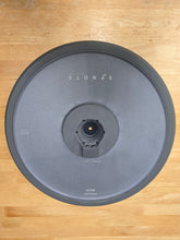 Load image into Gallery viewer, Efnote EFD-C18-D Dark Crash/Ride Cymbal Used - 9782

