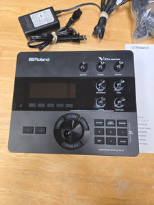 Roland TD-27 Drum Module Used - 6329