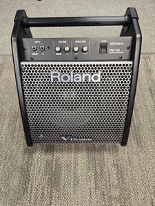 Roland PM-100 Drum Amp Used - 2137