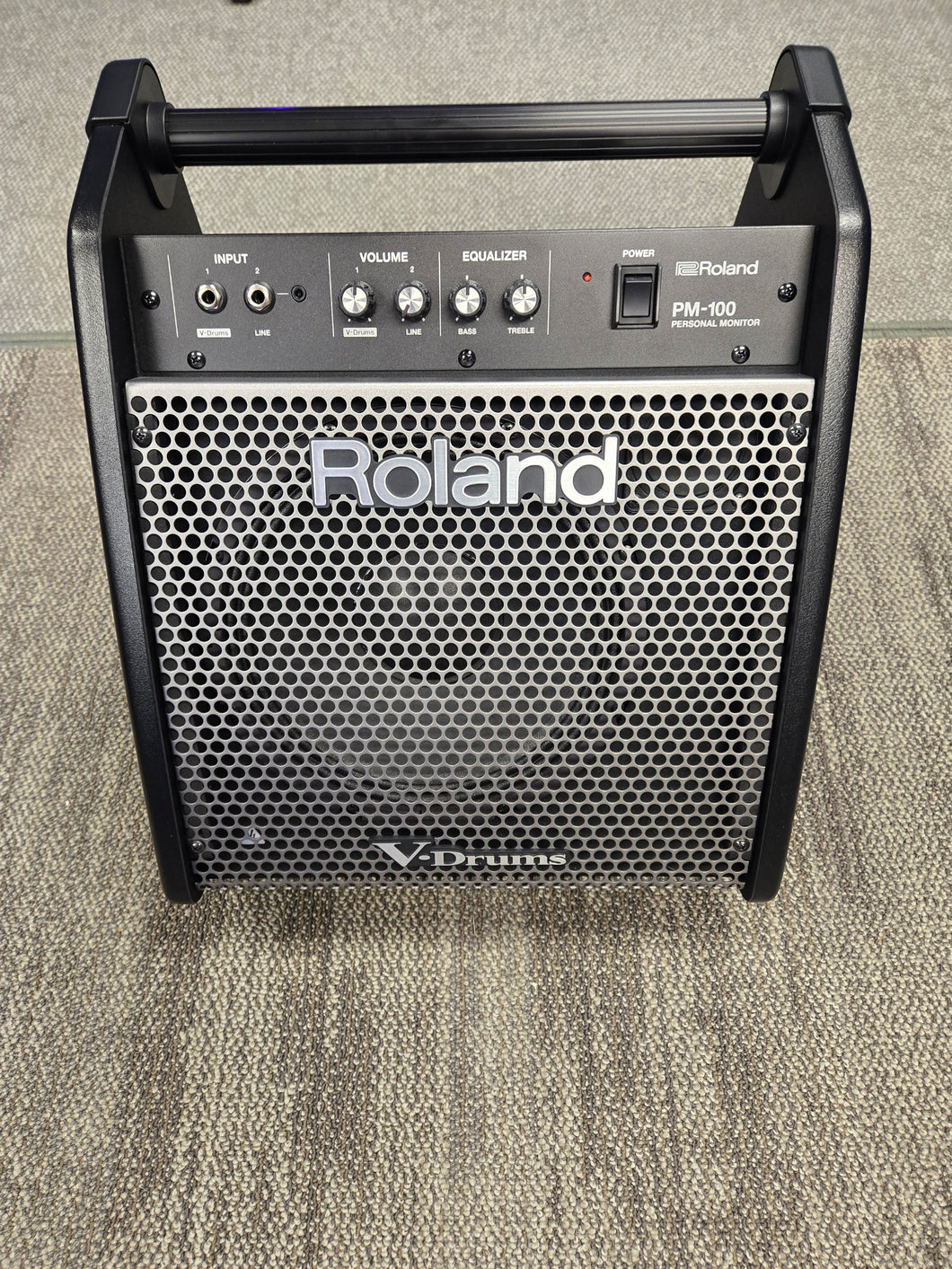 Roland PM-100 Drum Amp Used - 2137