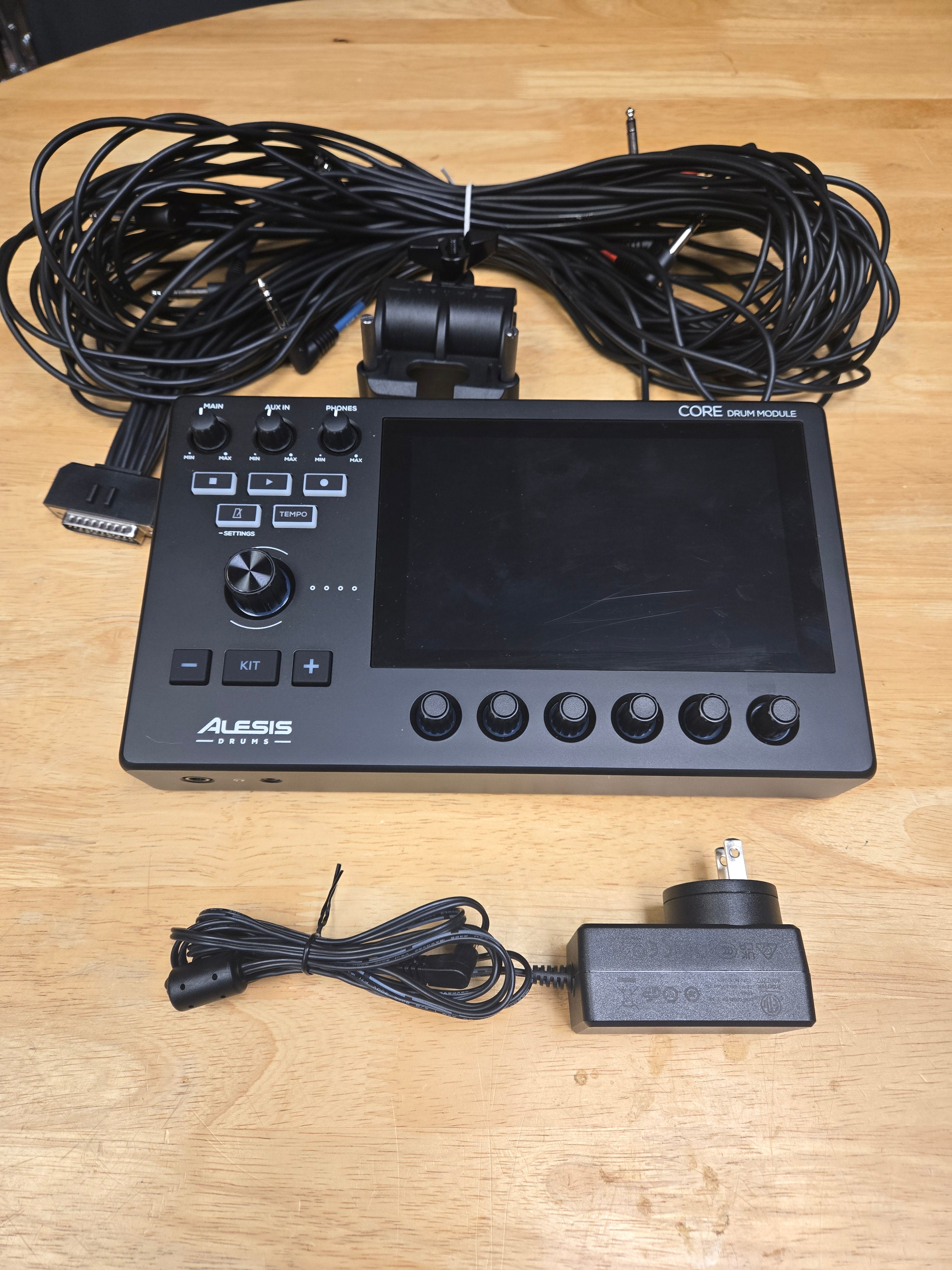 Alesis Strata Core Module w/ Alesis Hi Hat Used