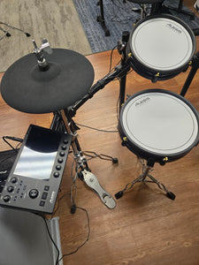 Alesis Strata Club Electronic Kit Used