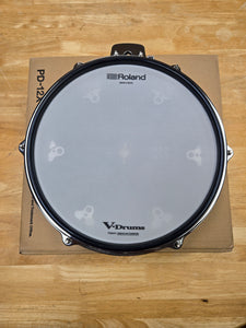 Roland PD-12X Drum Pad Used