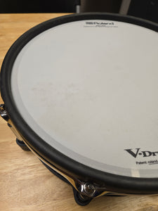 Roland PD-140DS Digital Snare Drum Used - 9744
