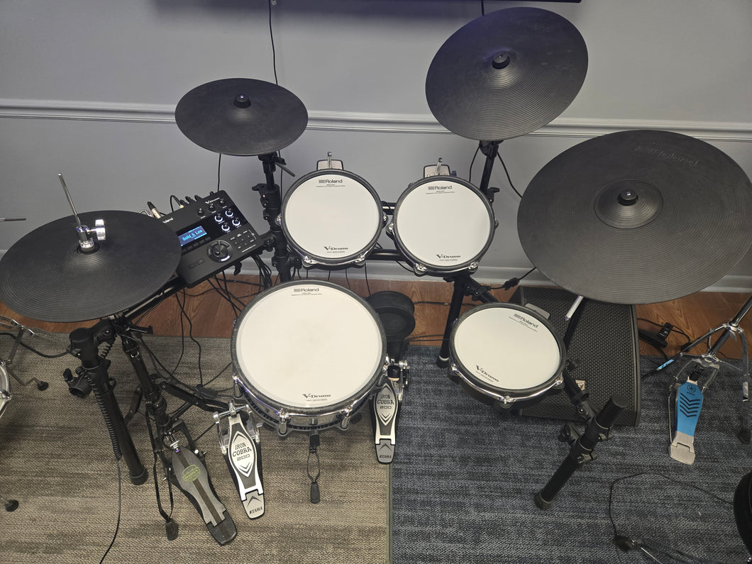 Roland TD27KV2 Electronic Drum Kit Used - Demo
