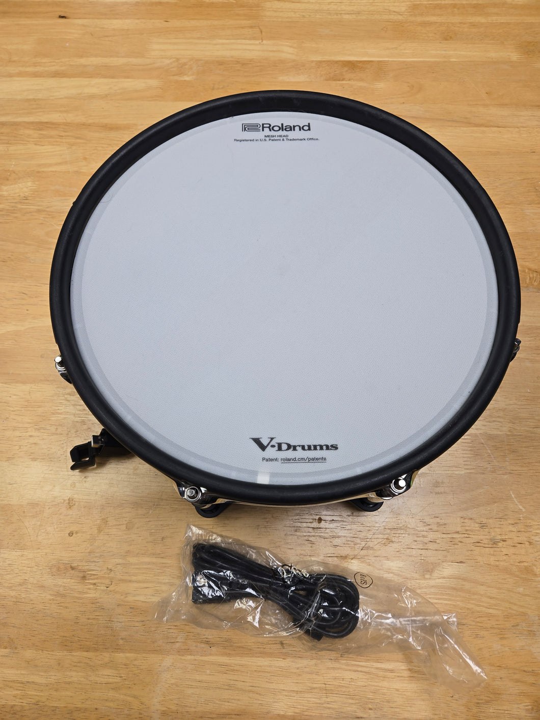 Roland PD-140DS Digital Snare Drum Used - 0763