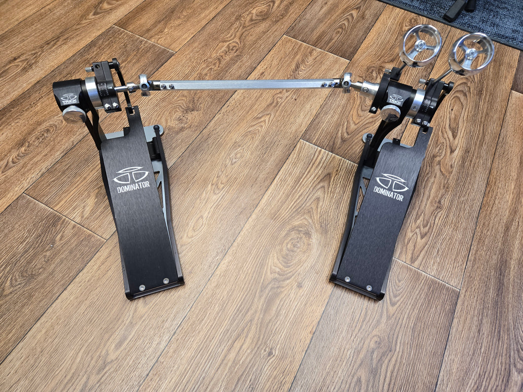 Trick Dominator 2 Double Kick Pedal Used - Demo