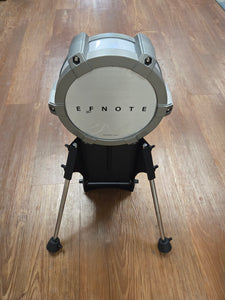 EFNOTE EFD-K08P-WS 8" Kick Tower Used