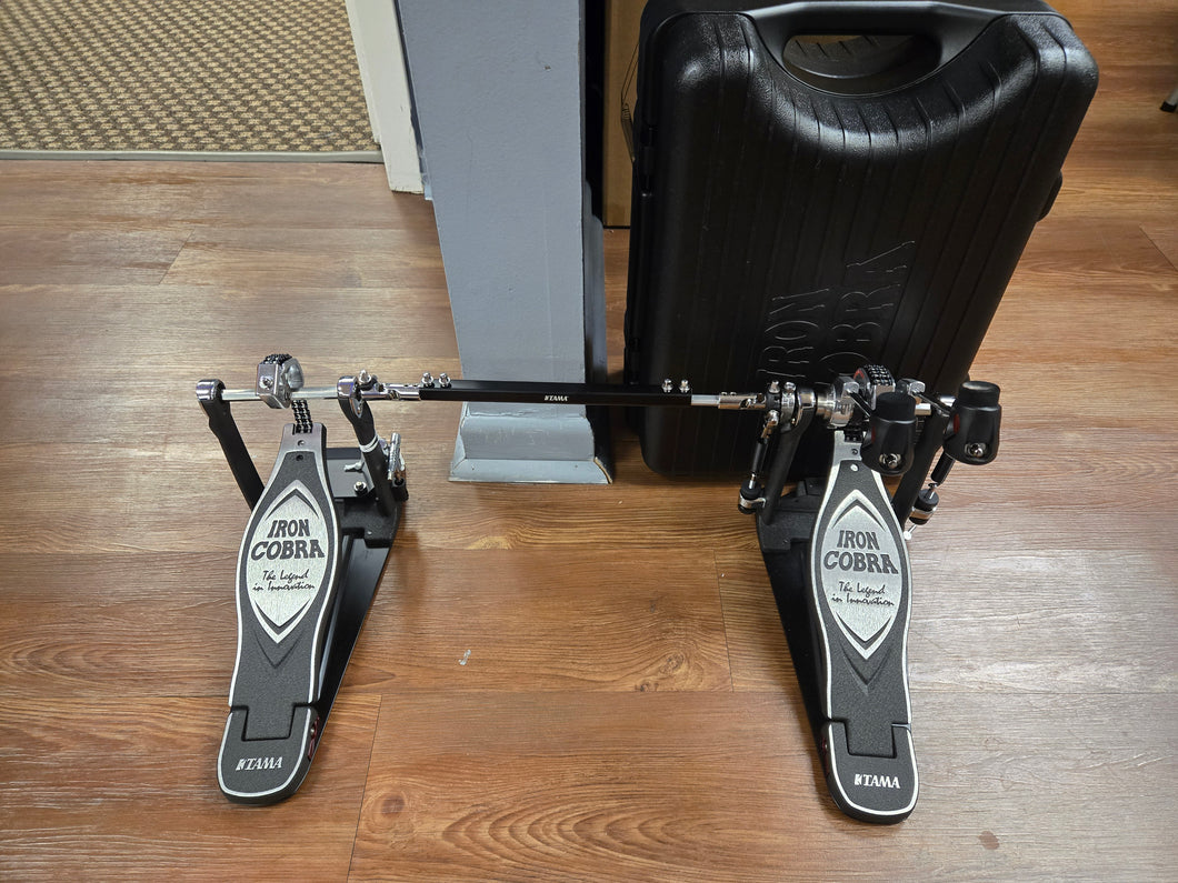 Tama HP900PWN Double Pedal Used - Excellent Condition
