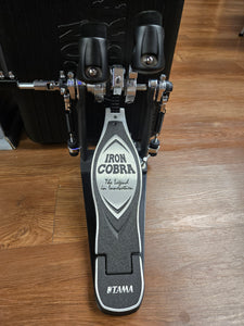Tama HP900PWN Double Pedal Used - Excellent Condition