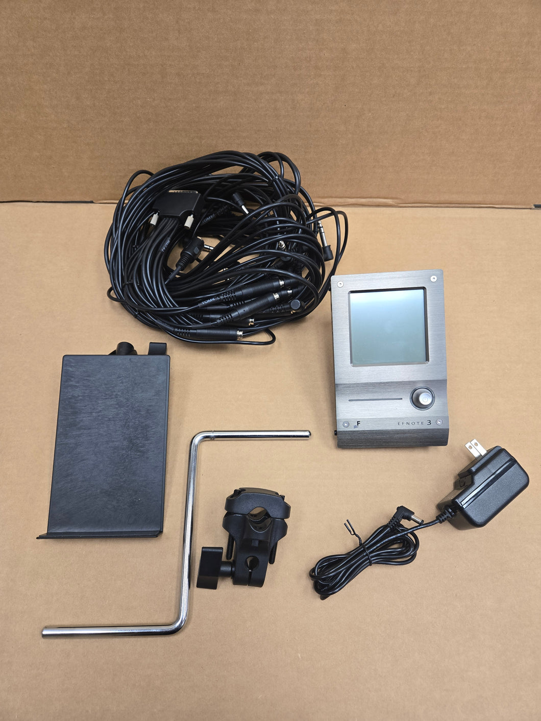 Efnote 3 Drum Module Used - 0338