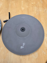 Load image into Gallery viewer, Efnote EFD-H14 14&quot; Electronic Hi Hat Used - 0086
