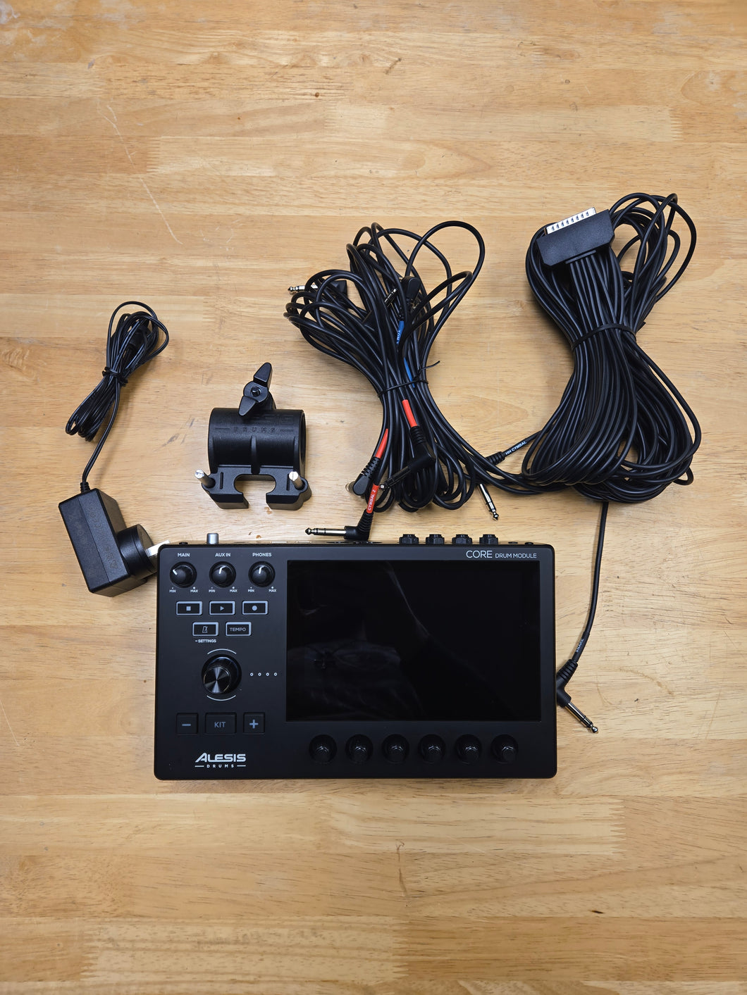 Alesis Strata Core Drum Module Used - 1647