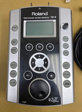Load image into Gallery viewer, Roland TD-9 Drum Module Used - 0076
