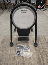 Load image into Gallery viewer, Roland KDQ-8 Quiet Design Kick Pad Used - MINT Condition
