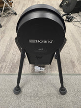 Load image into Gallery viewer, Roland KDQ-8 Quiet Design Kick Pad Used - MINT Condition
