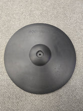Load image into Gallery viewer, Roland CY-16R-T Crash/Ride Cymbal Used - 3145
