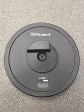 Load image into Gallery viewer, Roland CY-16R-T Crash/Ride Cymbal Used - 3145
