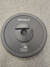 Load image into Gallery viewer, Roland CY-14C-T Crash Cymbal Used - 4285

