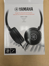 Load image into Gallery viewer, Yamaha HPH-50B Headphones Demo - Used
