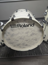 Load image into Gallery viewer, Roland VAD716 Shell Pack Pearl White Used
