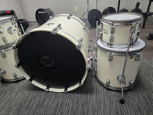 Load image into Gallery viewer, Roland VAD716 Shell Pack Pearl White Used
