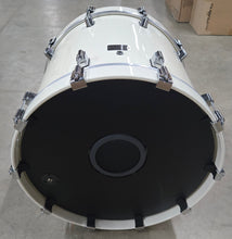 Load image into Gallery viewer, Roland KD-222 Pearl White Kick Drum Used - Open Box
