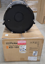 Load image into Gallery viewer, Roland KD-180 18" Kick Drum Used - Excellent Condition
