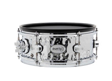 Load image into Gallery viewer, drum-tec diabolo3 Tom Tom steel - hand hammered 12" x 5"
