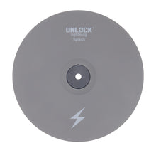 Load image into Gallery viewer, Unlock 9” Electronic Crash Cymbal (2 Zone)
