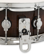 Load image into Gallery viewer, DWe 5x14&quot; Electronic Snare Drum - Curly Maple Burst

