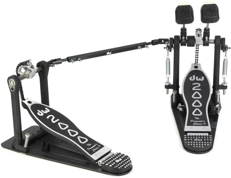 DW 2002 Double Kick Pedal