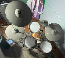 Load image into Gallery viewer, Efnote 5 Custom Zebra-wood Wrap Used Demo Model #DZW1
