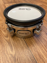 Load image into Gallery viewer, drum-tec miniban 6x3.5” stainless steel (Demo Model)
