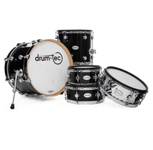 Load image into Gallery viewer, drum-tec “diabolo3” 5 Piece Shell Pack

