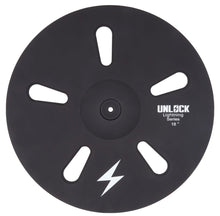 Load image into Gallery viewer, Unlock 18" FX Dual Zone Electronic Cymbal
