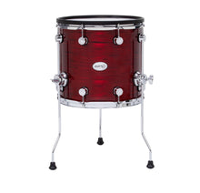 Load image into Gallery viewer, drum-tec Pro3 16" x 15" Floor Tom
